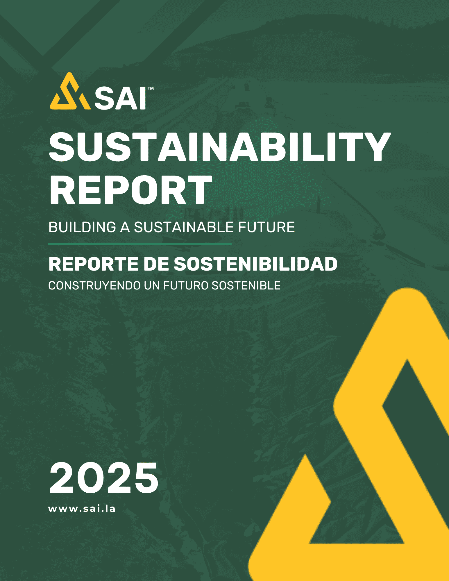 Reporte Sostenibilidad 2025