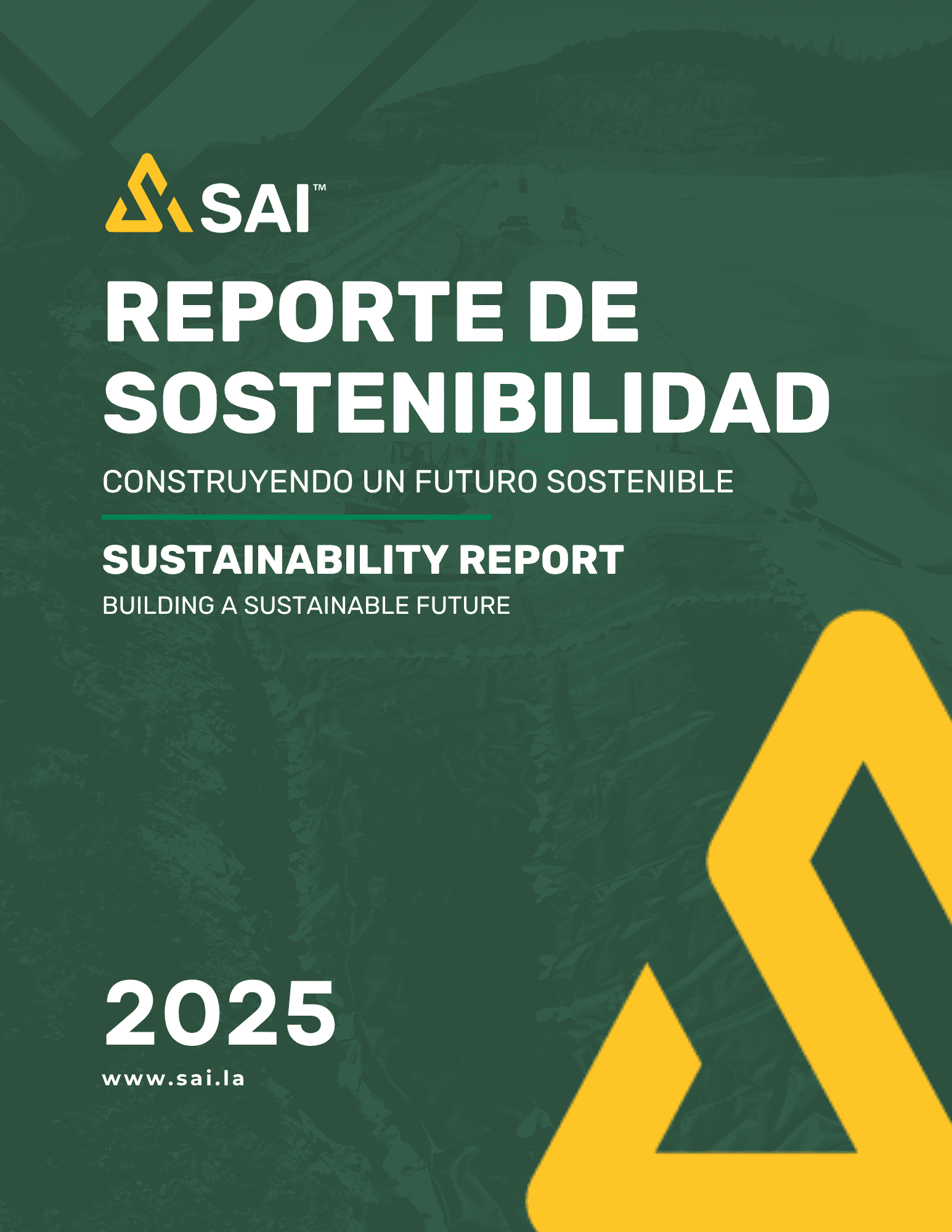 Sustainability Report 2025
