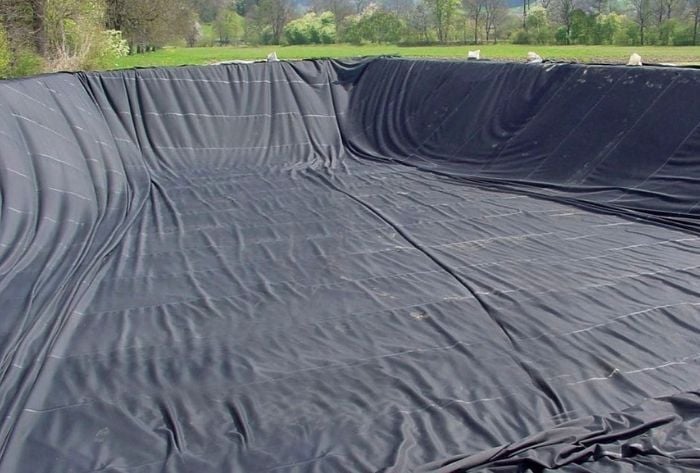 Proyecto Geomembrana EPDM