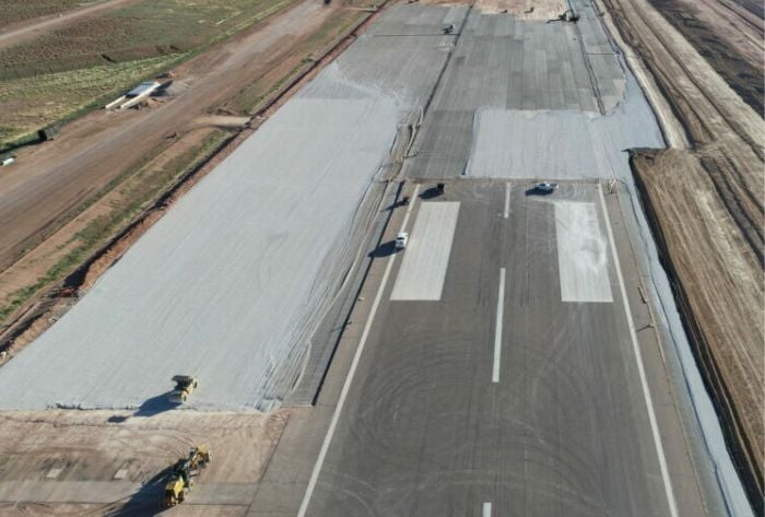 airport-geomembrane-lining