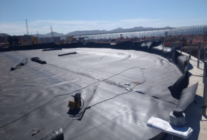 secondary-containment-geomembrane-liners