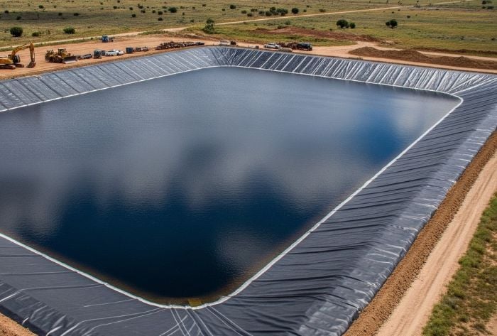 solution-pond-geomembrane-liner