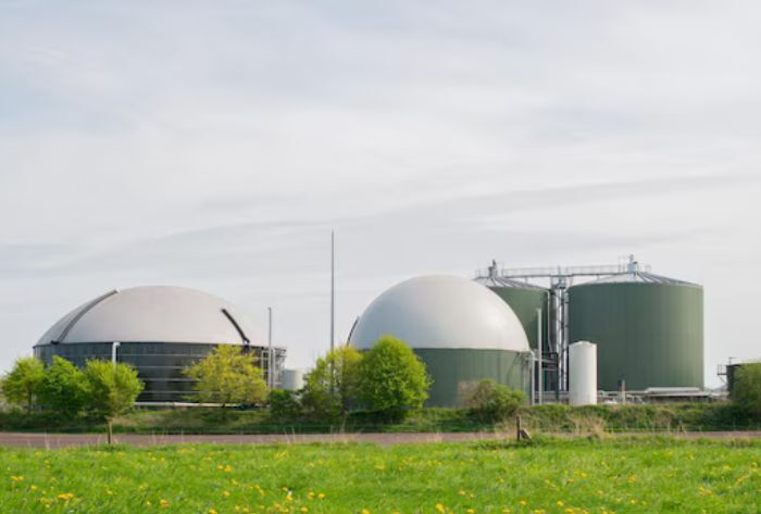 biogas-sphere
