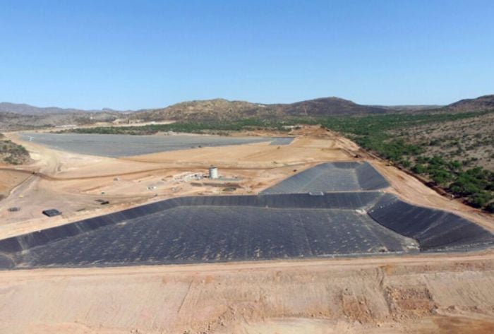 evaporation-pond-liner