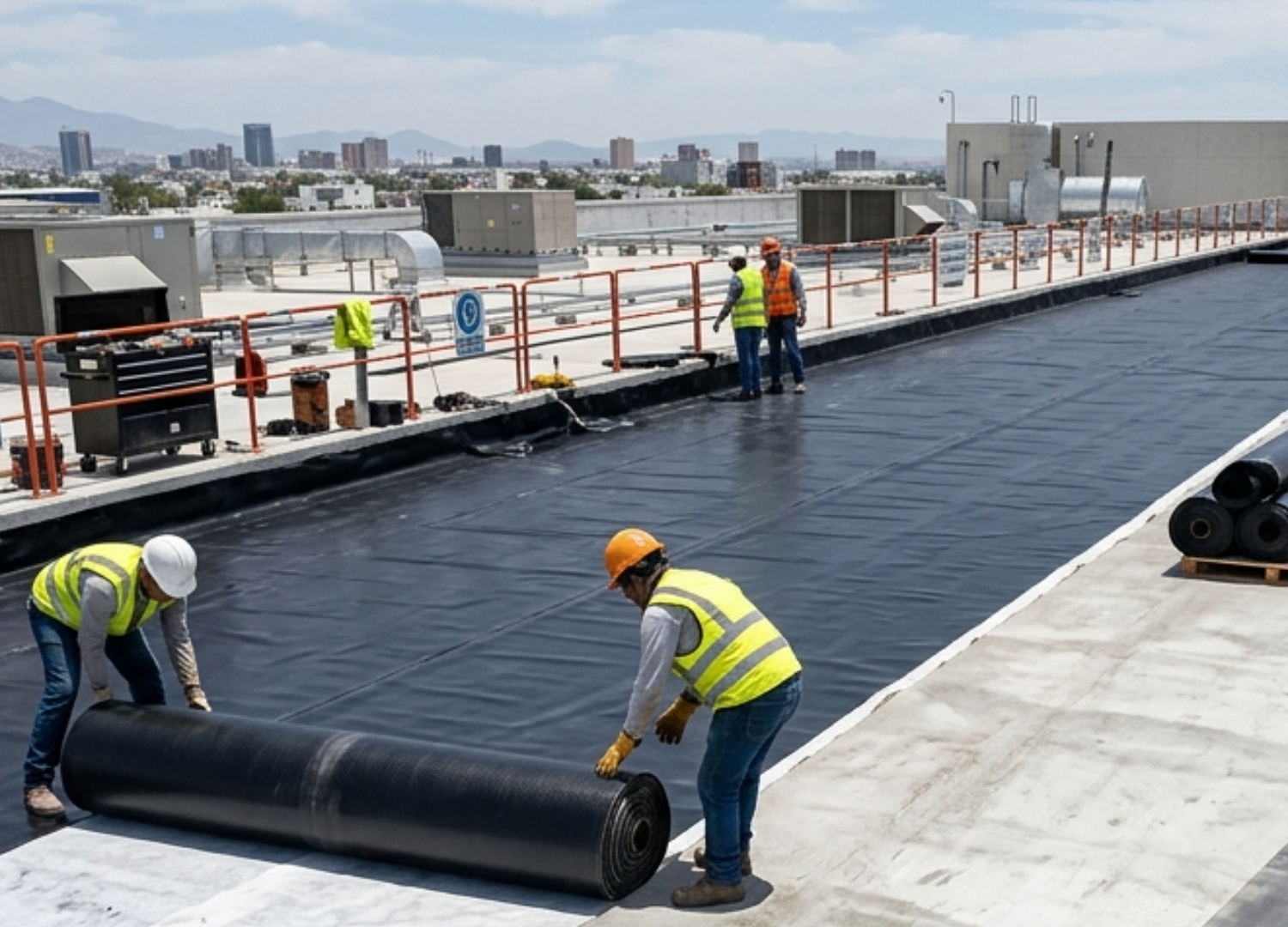 gestion-agua-losas-centro-comercial